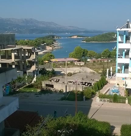 Apartaments Sara Ksamil Exteriér fotografie