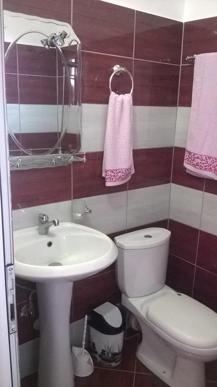 Apartaments Sara Ksamil Exteriér fotografie
