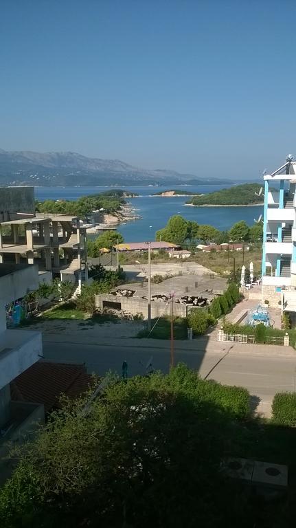 Apartaments Sara Ksamil Exteriér fotografie