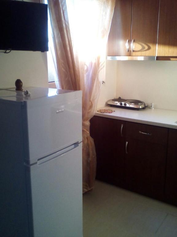 Apartaments Sara Ksamil Exteriér fotografie